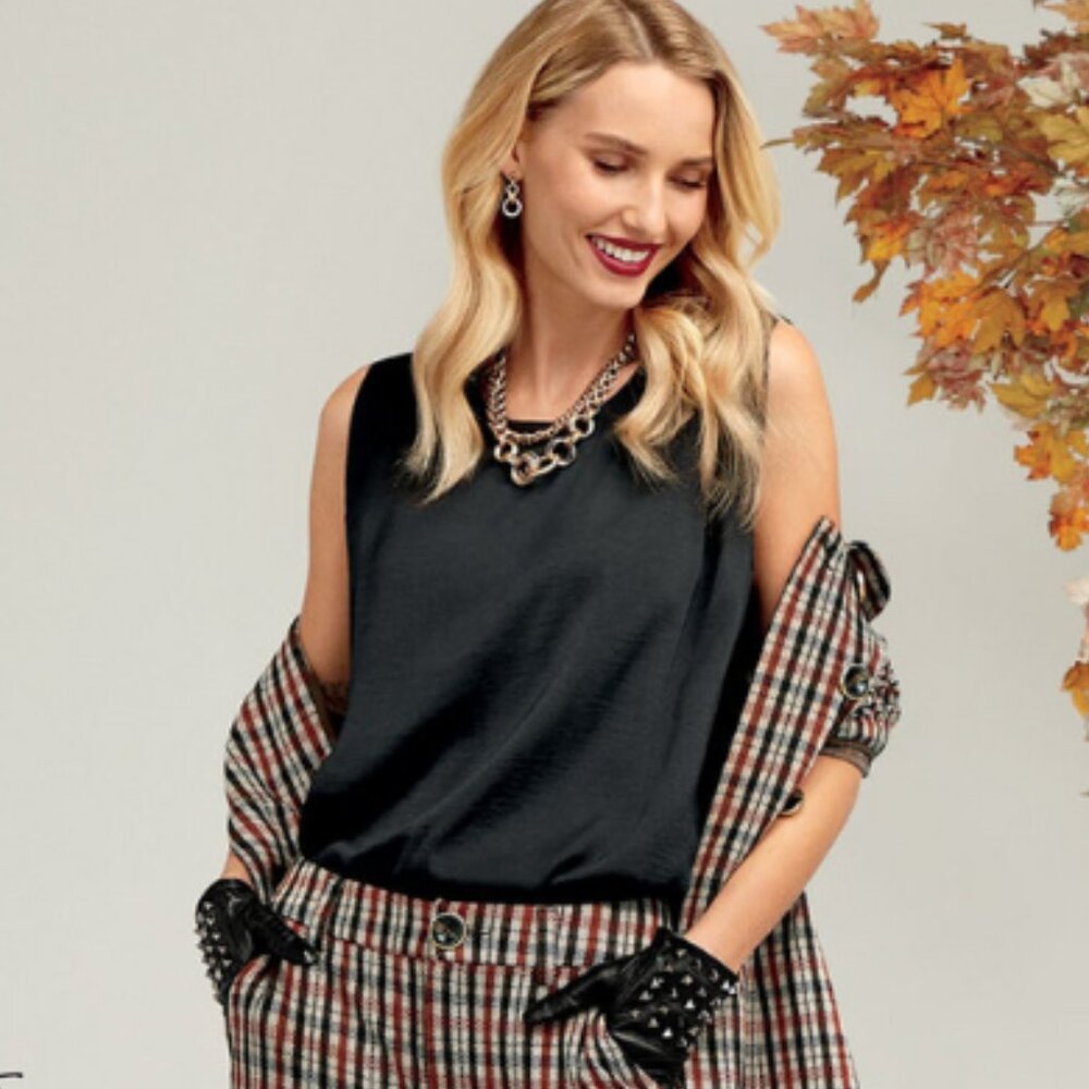 Cabi Complete Top – Size Small